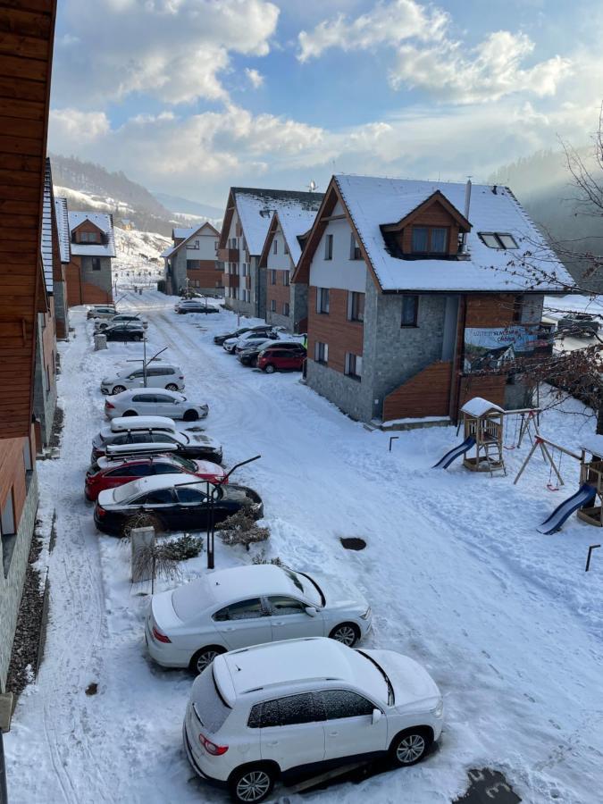 Myto Apartman Polana Mýto pod Ďumbierom Zewnętrze zdjęcie