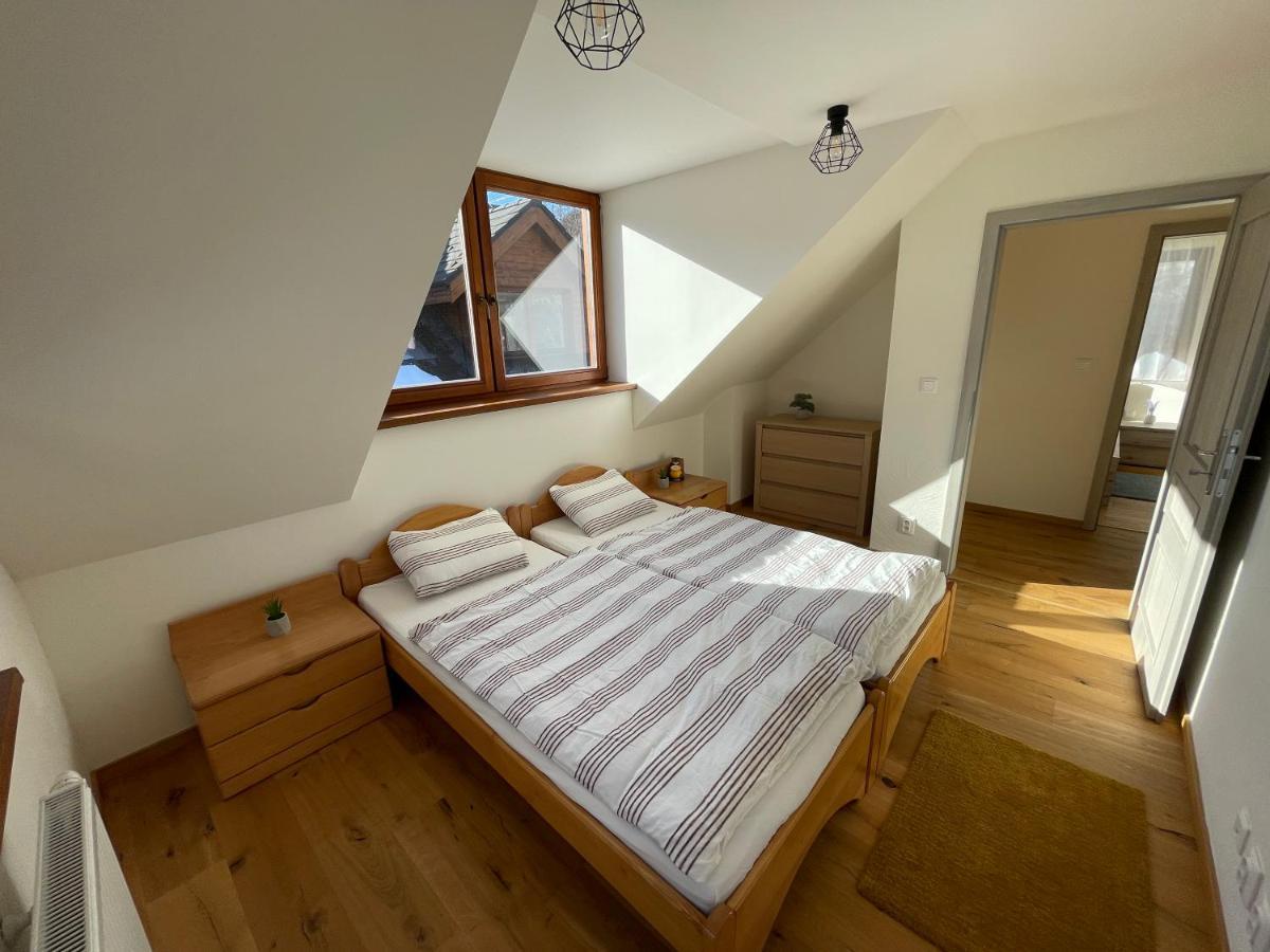 Myto Apartman Polana Mýto pod Ďumbierom Zewnętrze zdjęcie