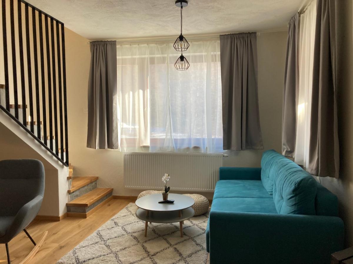 Myto Apartman Polana Mýto pod Ďumbierom Zewnętrze zdjęcie