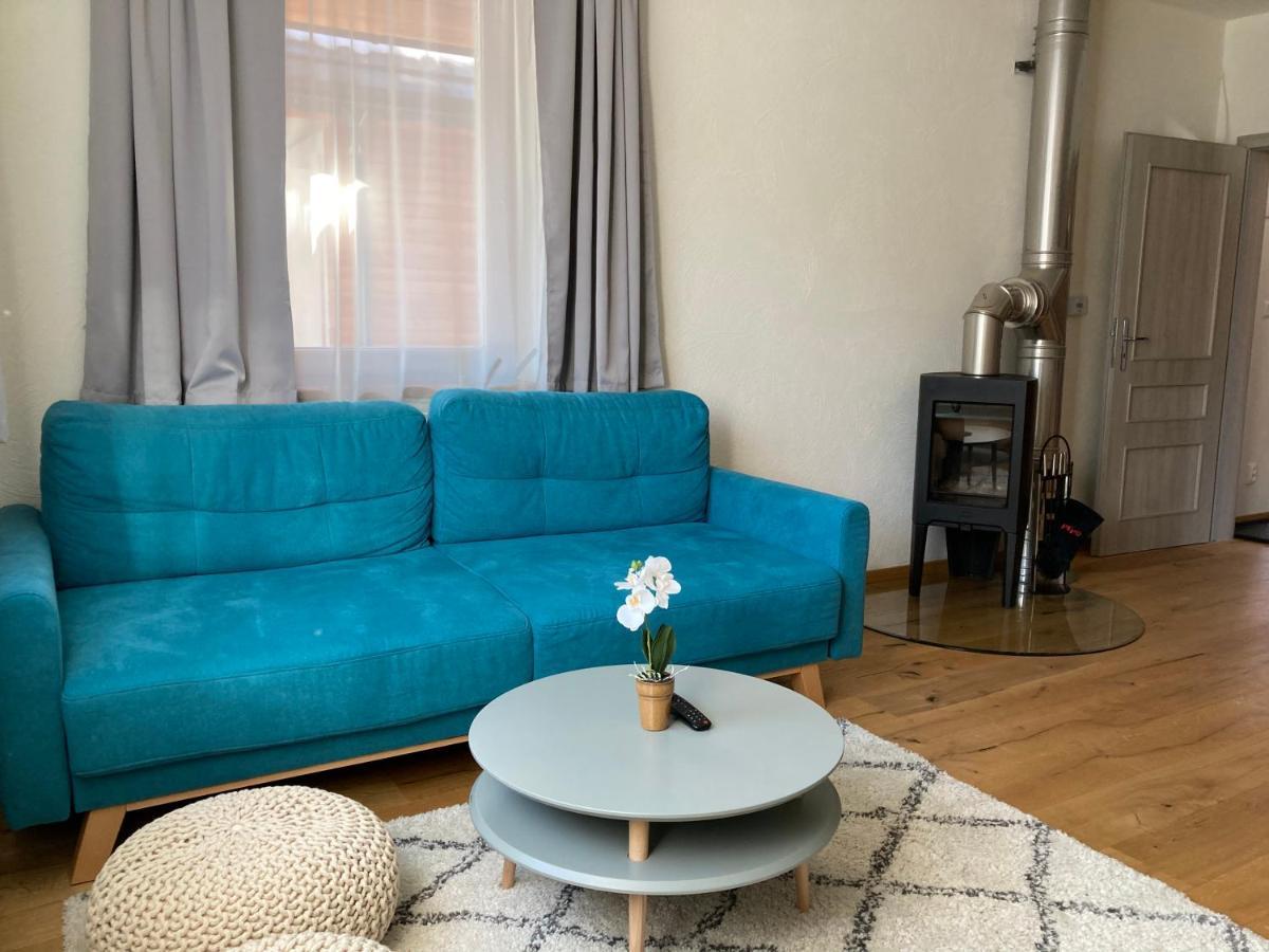 Myto Apartman Polana Mýto pod Ďumbierom Zewnętrze zdjęcie