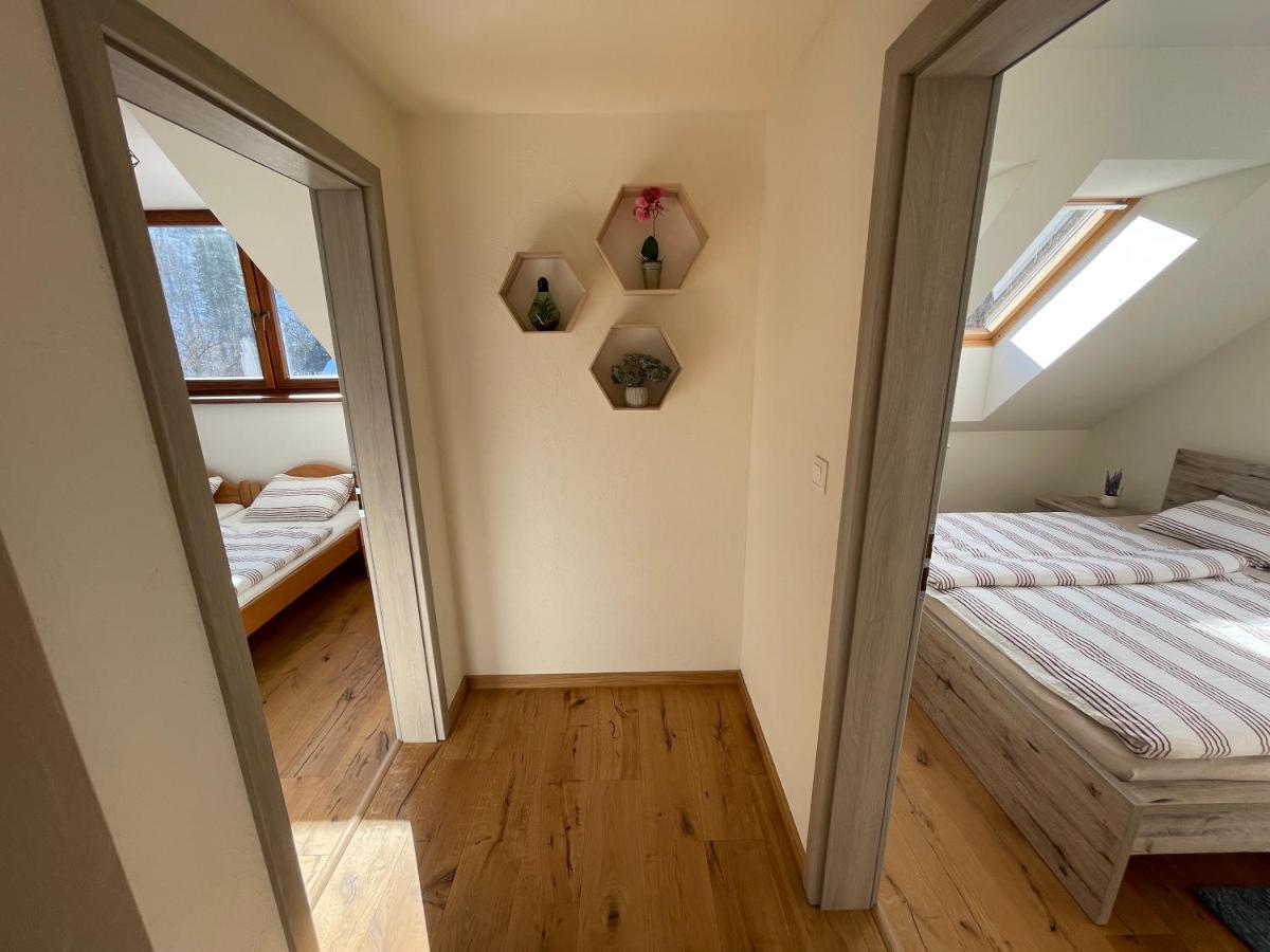 Myto Apartman Polana Mýto pod Ďumbierom Zewnętrze zdjęcie
