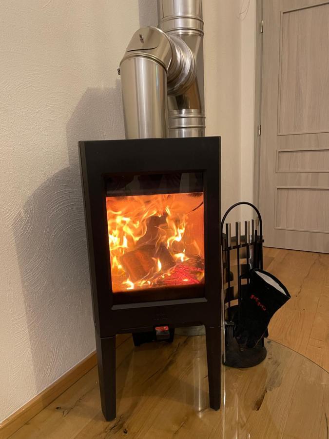 Myto Apartman Polana Mýto pod Ďumbierom Zewnętrze zdjęcie