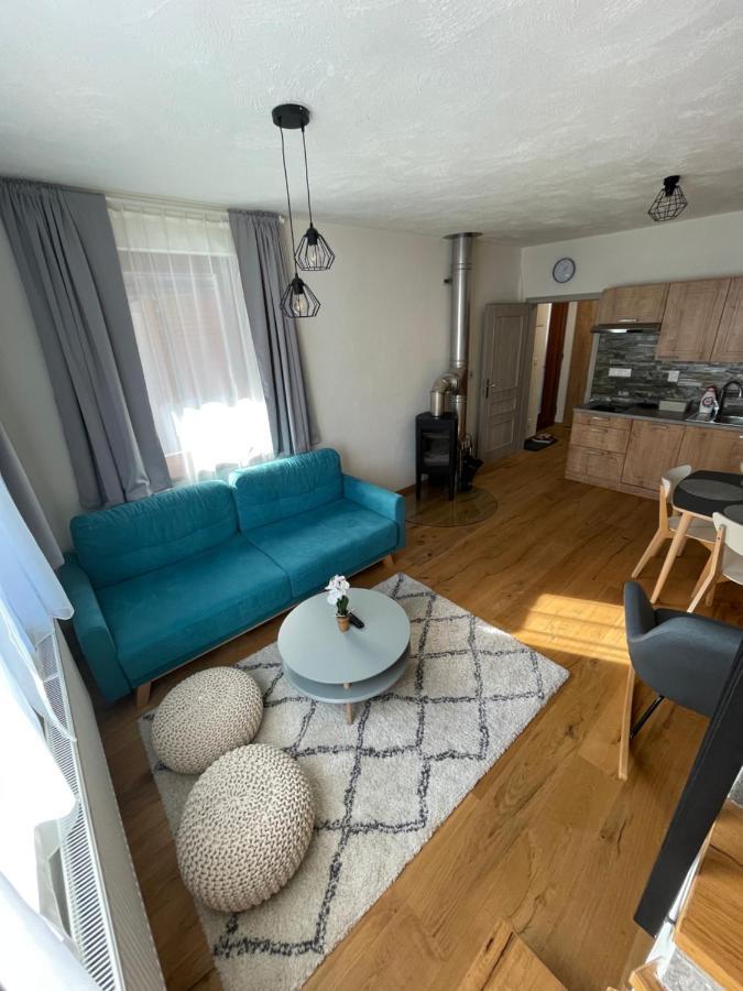 Myto Apartman Polana Mýto pod Ďumbierom Zewnętrze zdjęcie