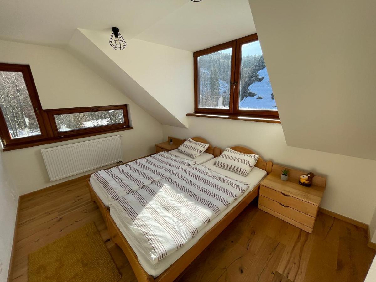 Myto Apartman Polana Mýto pod Ďumbierom Zewnętrze zdjęcie