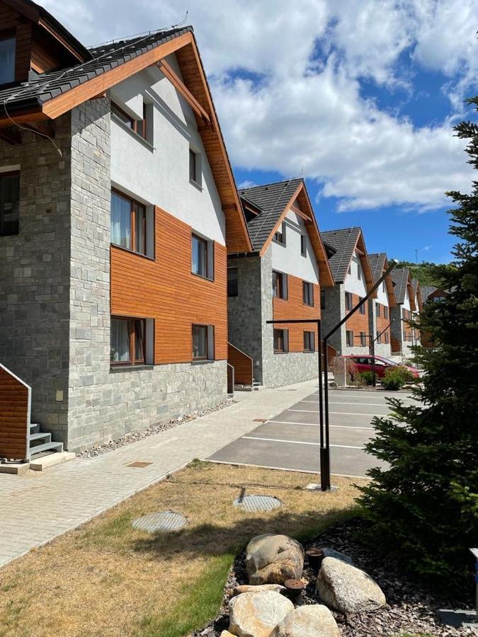 Myto Apartman Polana Mýto pod Ďumbierom Zewnętrze zdjęcie
