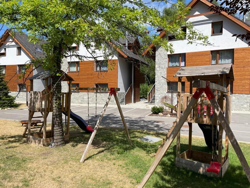 Myto Apartman Polana Mýto pod Ďumbierom Zewnętrze zdjęcie